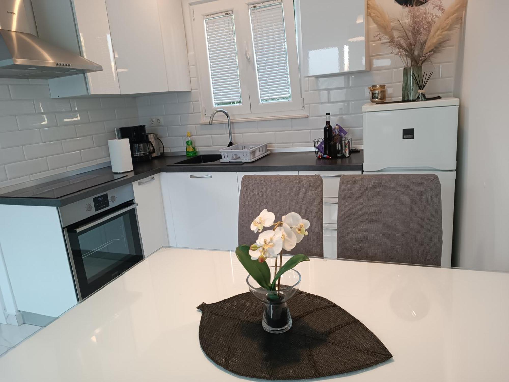 Apartman Mandi Bibinje Zewnętrze zdjęcie