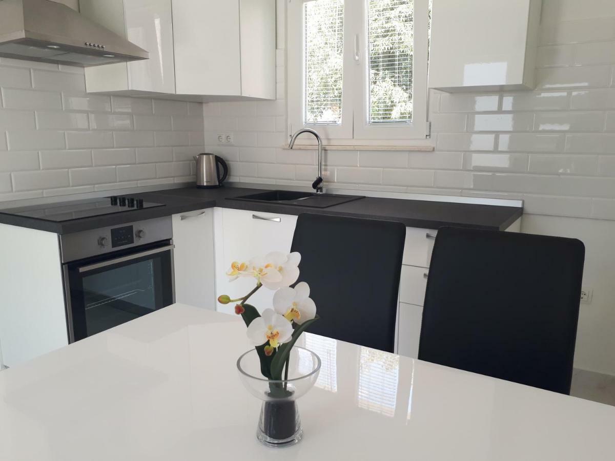 Apartman Mandi Bibinje Zewnętrze zdjęcie