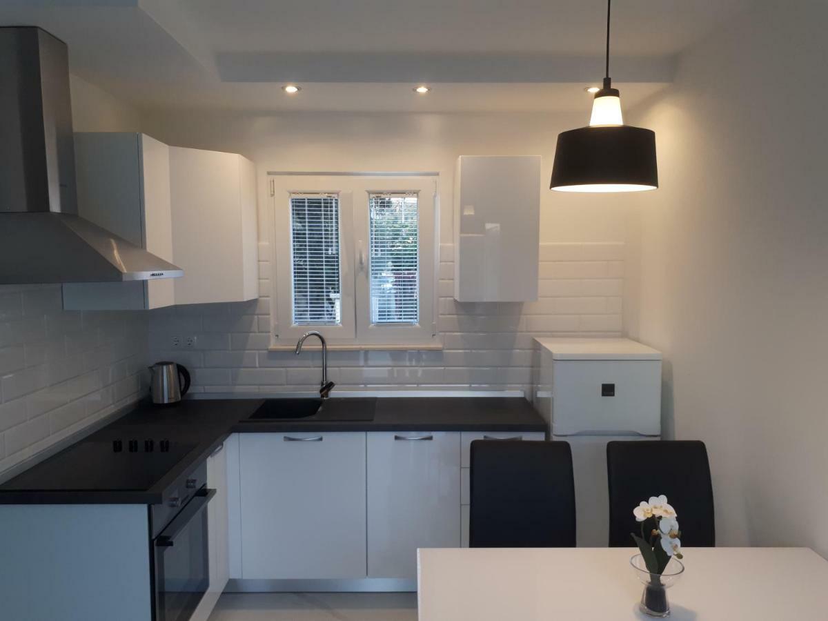 Apartman Mandi Bibinje Zewnętrze zdjęcie