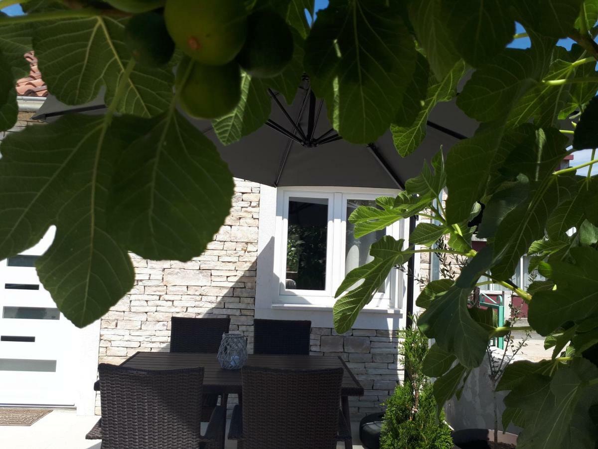 Apartman Mandi Bibinje Zewnętrze zdjęcie