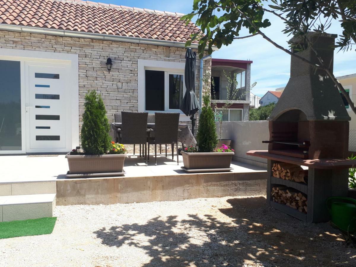 Apartman Mandi Bibinje Zewnętrze zdjęcie